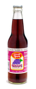 Grape Soda 12oz (Case of 24) – Foxon Park