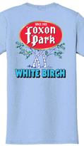 White Birch Sweatshirt