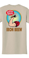 Iron Brew Sweatshirt