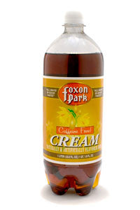 Cream Soda, 1 Liter (Case of 12)
