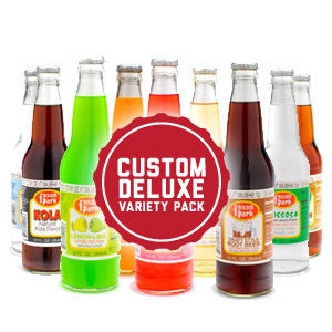 Custom 24 Flavor Deluxe Variety Pack 12oz (Case of 24)