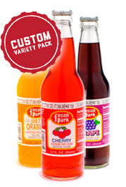 Custom 12 Flavor Variety Pack 12oz (Case of 12)
