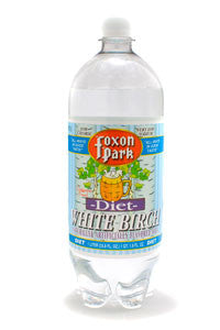 Diet White Birch, 1 Liter (Case of 12)