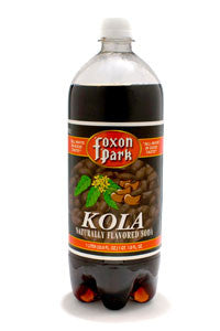 Kola Soda, 1 Liter Bottle (Case of 12)
