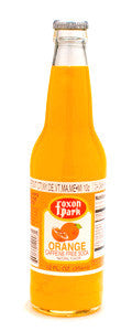 Orange Soda 12oz (Case of 12)